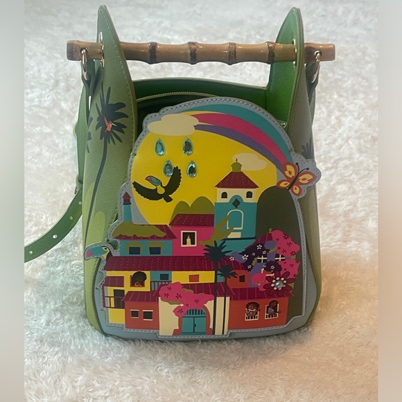 Danielle Nicole Disney Encanto Purse character magical classic princess - Picture 5 of 5